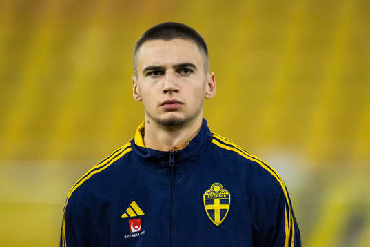 Noah Eile of Sweden