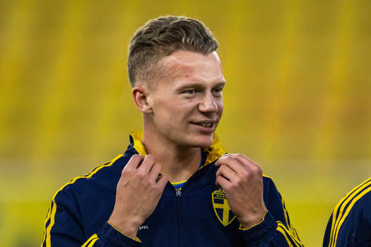 Joel Voelkerling Persson of Sweden