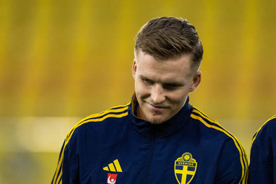 Casper Widell of Sweden