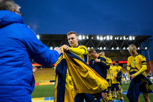 Casper Widell and Melker Widell of Sweden