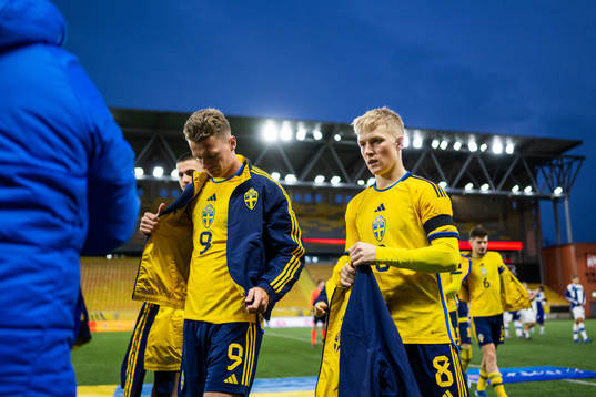 Joel Voelkerling Persson and Melker Widell of Sweden