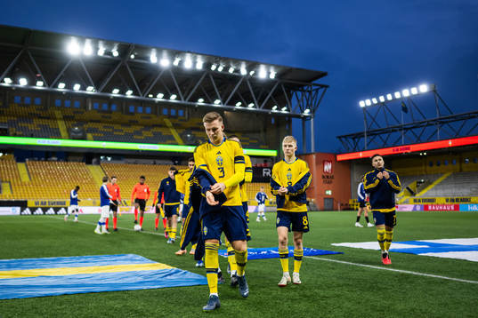 Casper Widell and Melker Widell of Sweden
