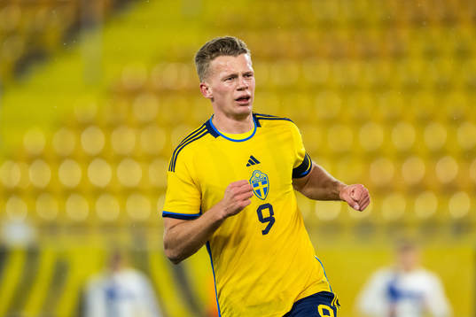 Joel Voelkerling Persson of Sweden