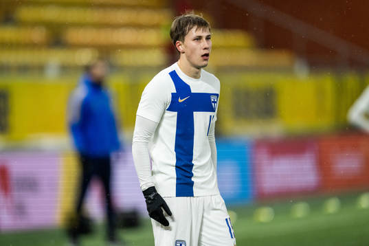 Jussi Niska of Finland