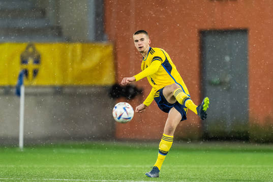 Noah Eile of Sweden
