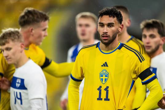 Joakim Persson of Sweden
