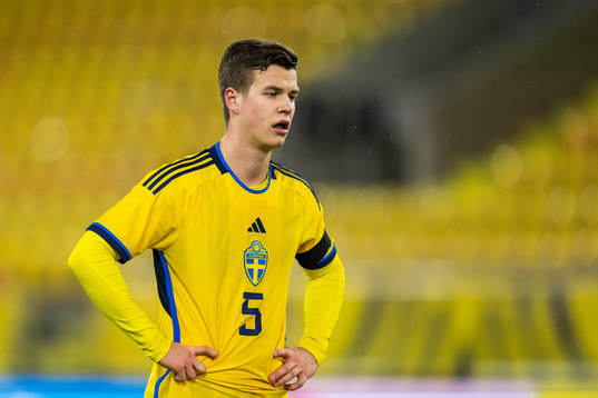 Samuel Dahl of Sweden