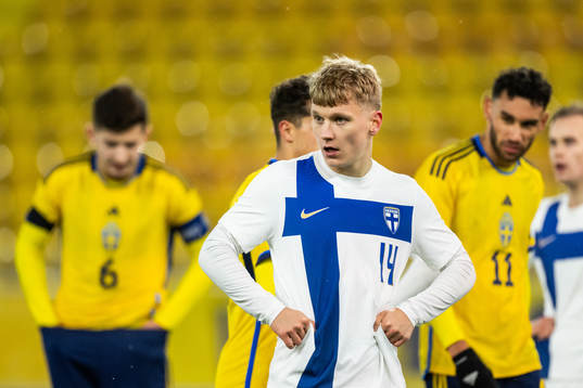 Kalle Wallius of Finland