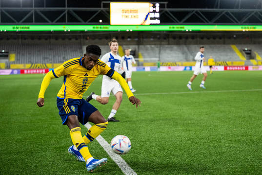 Josafat Mendes of Sweden