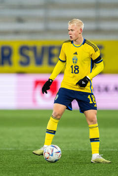 Otto Rosengren of Sweden