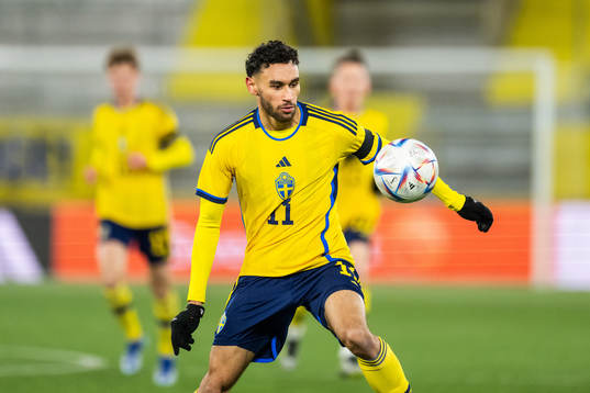 Joakim Persson of Sweden