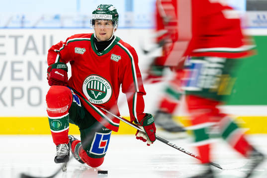Frölundas Linus Nässen