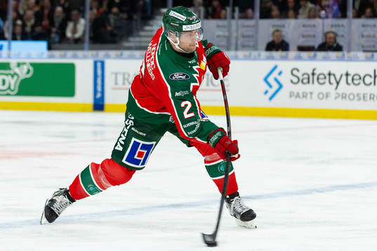 Frölundas Christian Folin