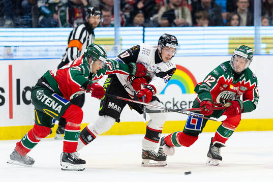 Malmö Redhawks William Von Barnekow