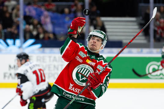 Frölundas Nicklas Lasu