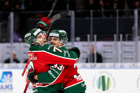Bläddra bland fler bilder av Ishockey, SHL, Frölunda - Malmö Redhawks