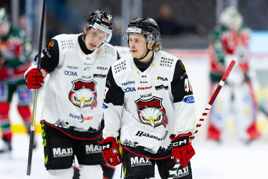 Malmö Redhawks Lauri Pajuniemi