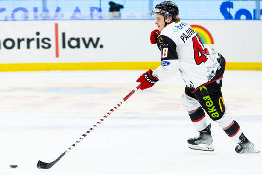 Malmö Redhawks Lauri Pajuniemi