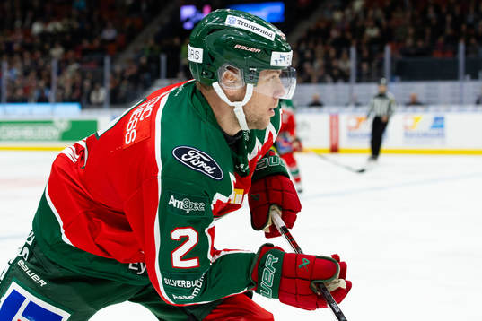 Frölundas Christian Folin