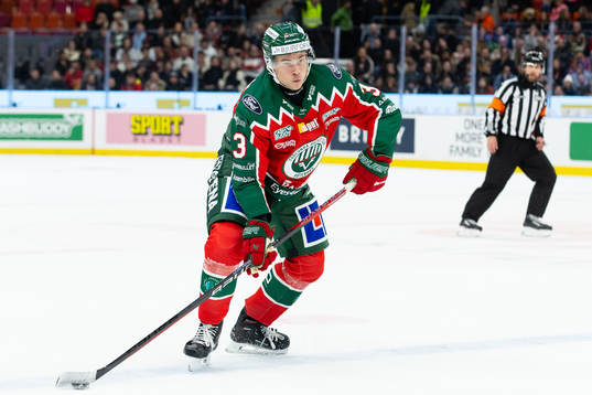 Frölundas Albin Sundin
