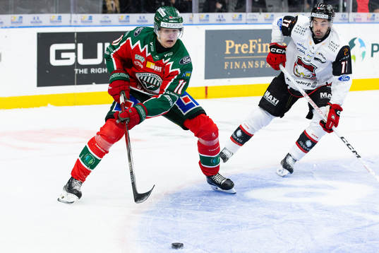 Frölundas Erik Borg