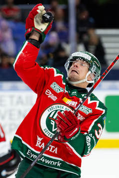Frölundas Nicklas Lasu