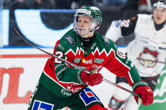 Frölundas Max Friberg