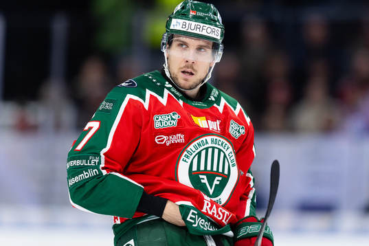 Frölundas Henrik Tömmernes