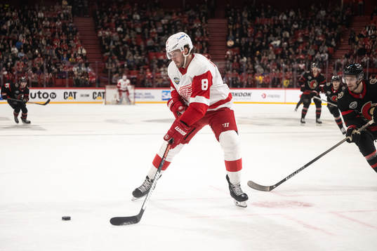Ben Chiarot of Detroit Red Wings