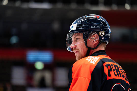 Växjös Joel Persson