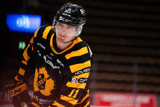 Skellefteås Max Lindholm