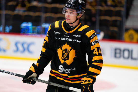 Skellefteås Elias Salomonsson