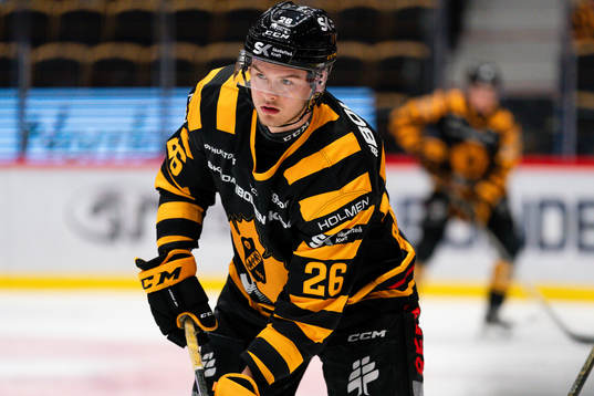 Skellefteås Simon Robertsson