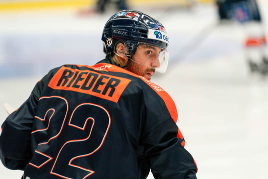 Växjös Tobias Rieder