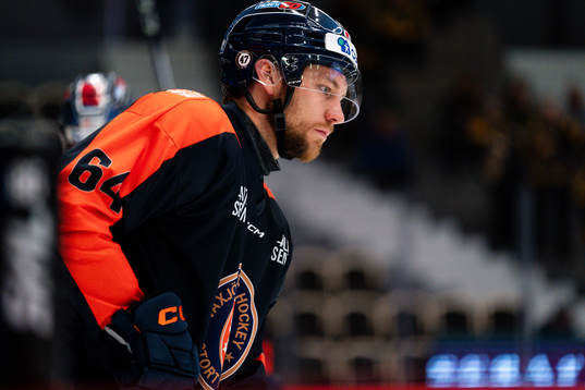 Växjös Eric Martinsson