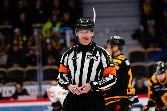 Domare Tobias Björk