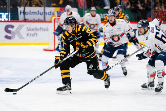 Skellefteås Axel Sandin Pellikka