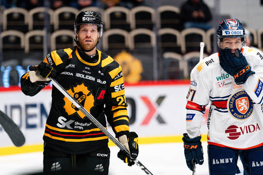 Skellefteås Oscar Lindberg