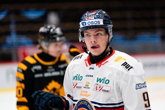 Växjös Victor Stjernborg