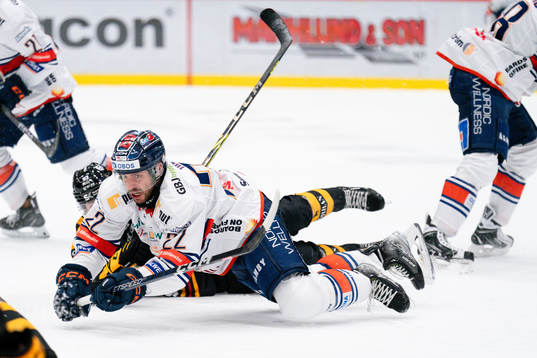 Växjös Tobias Rieder
