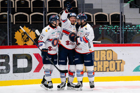 Växjös Marcus Sylvegård