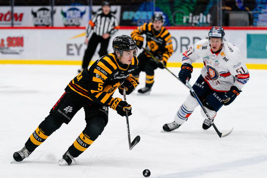 Skellefteås Axel Sandin Pellikka