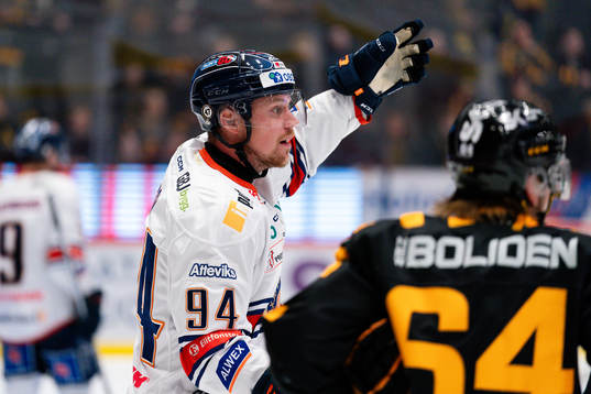 Växjös Joel Persson