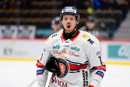 Växjös Kalle Kossila