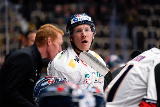 Växjös Emil Sylvegård