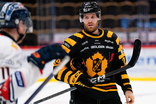Skellefteås Oscar Lindberg