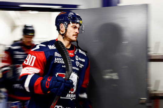 Linköpings Lance Bouma