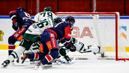 Mål 2-1 av Linköpings Markus Ljungh