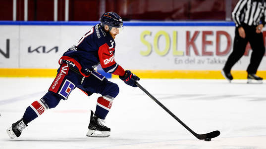 Linköpings Linus Hultström