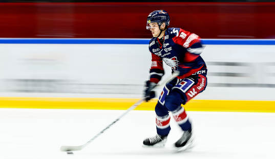 Linköpings Jonathan Myrenberg